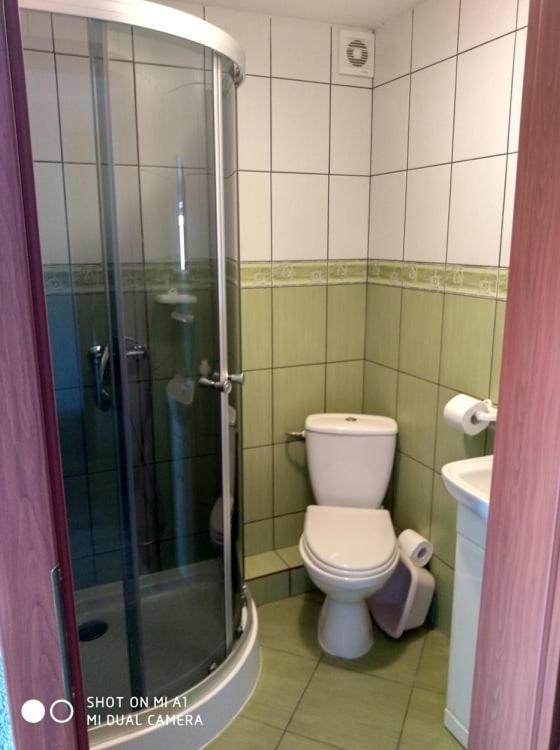 pokoje gościnne Keja Władysławowo Zewnętrze zdjęcie