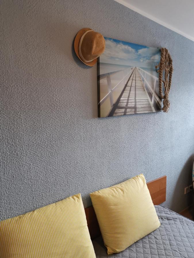 pokoje gościnne Keja Władysławowo Zewnętrze zdjęcie