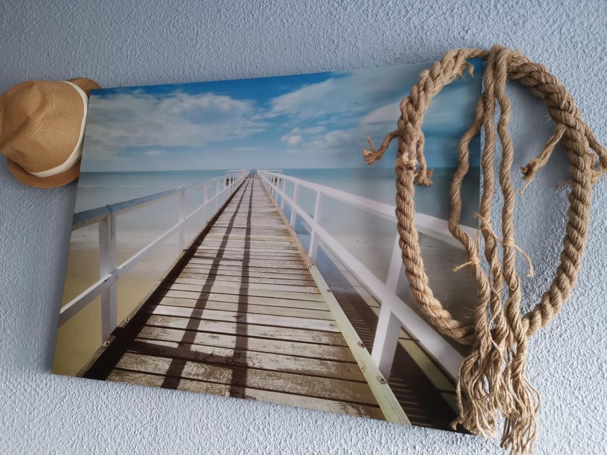 pokoje gościnne Keja Władysławowo Zewnętrze zdjęcie