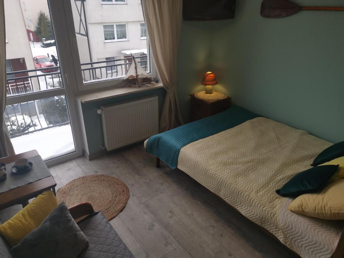 pokoje gościnne Keja Władysławowo Zewnętrze zdjęcie