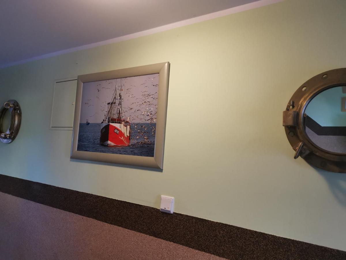 pokoje gościnne Keja Władysławowo Zewnętrze zdjęcie