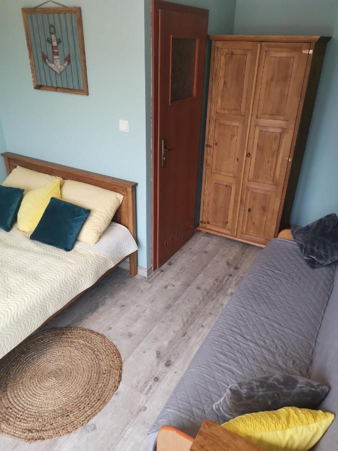 pokoje gościnne Keja Władysławowo Zewnętrze zdjęcie
