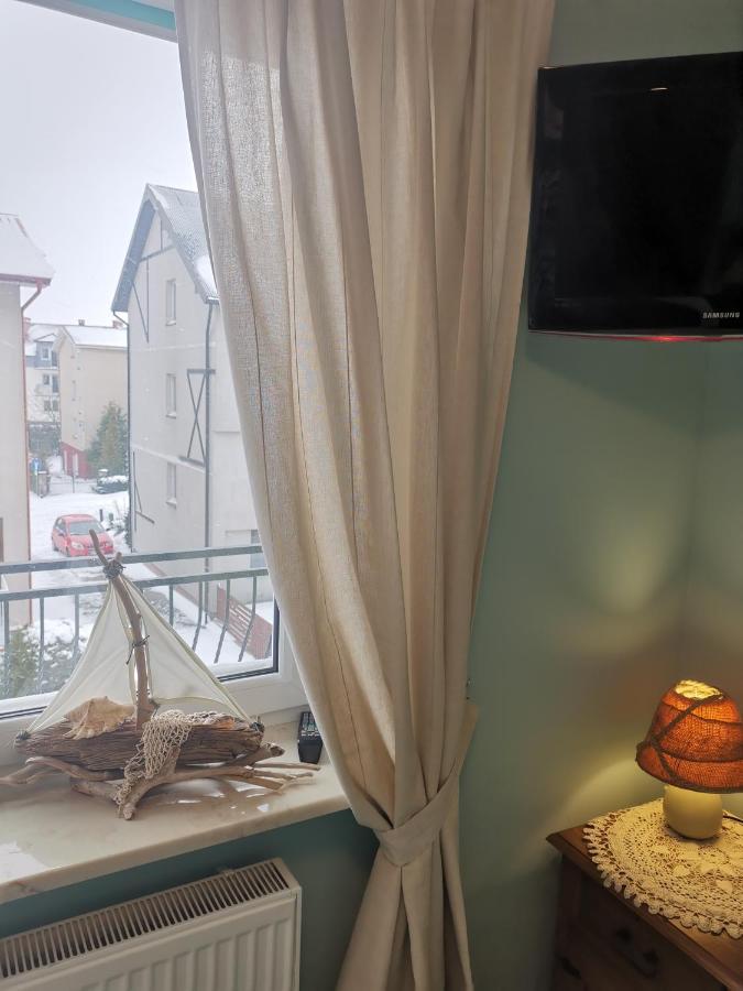 pokoje gościnne Keja Władysławowo Zewnętrze zdjęcie