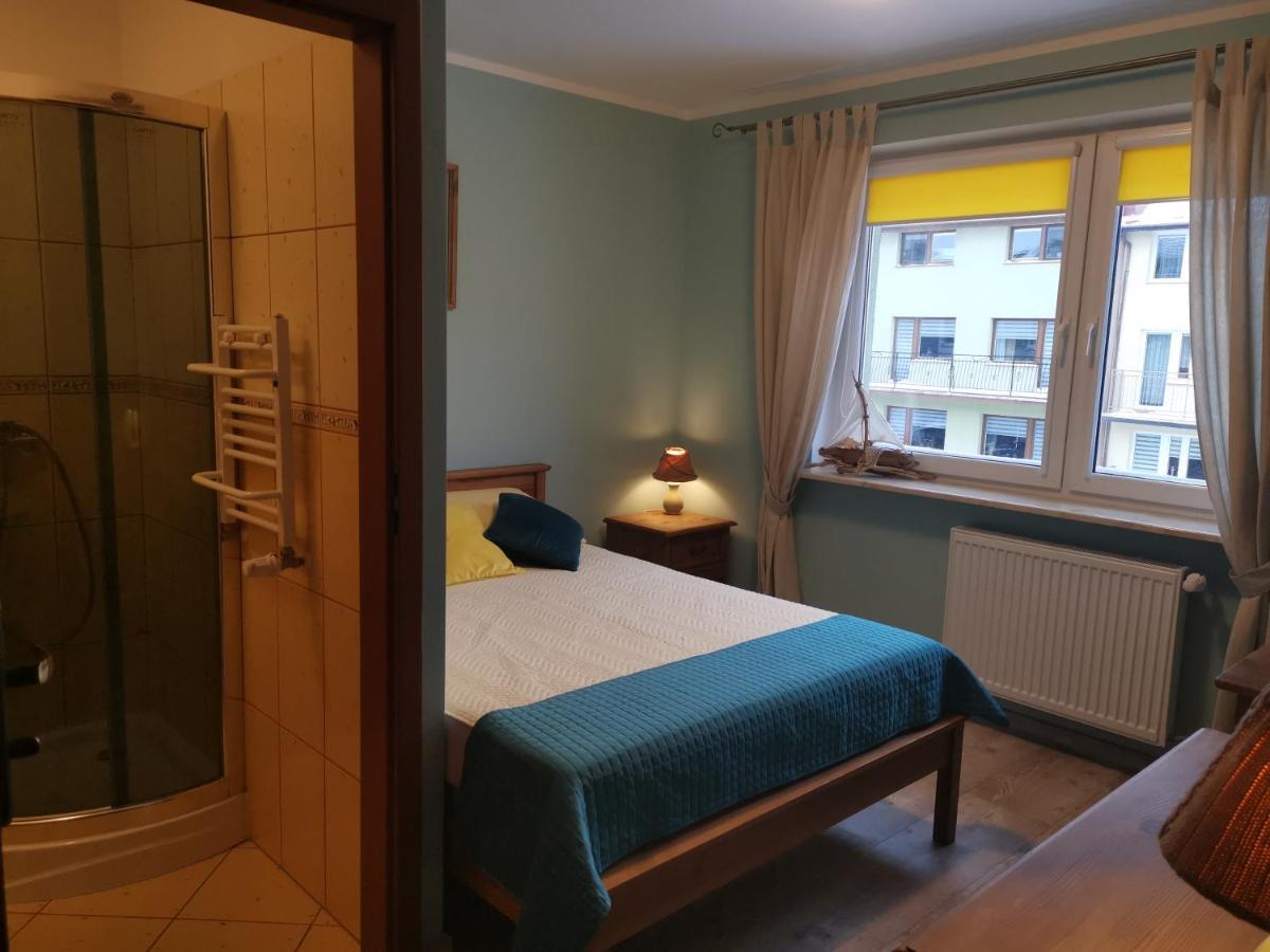 pokoje gościnne Keja Władysławowo Zewnętrze zdjęcie