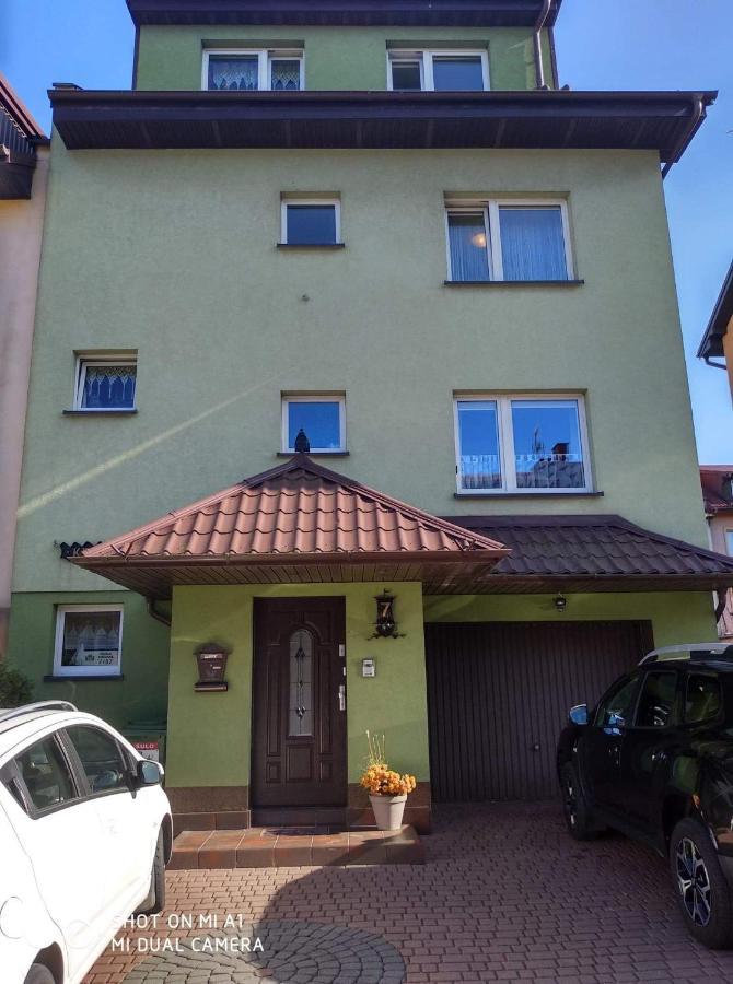pokoje gościnne Keja Władysławowo Zewnętrze zdjęcie